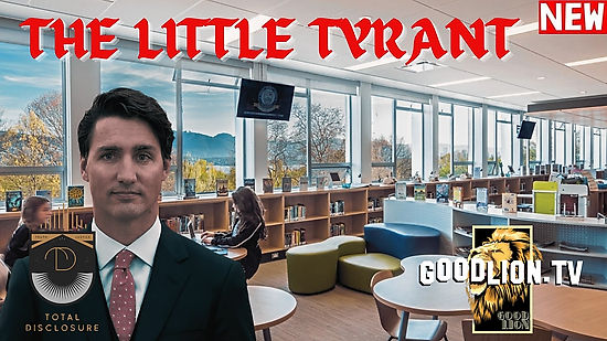 The Little Tyrant 1